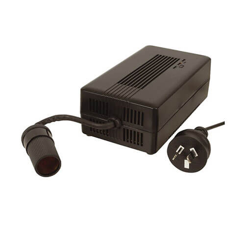 Mains Cigarette Lighter Socket Power Supply (12VDC)