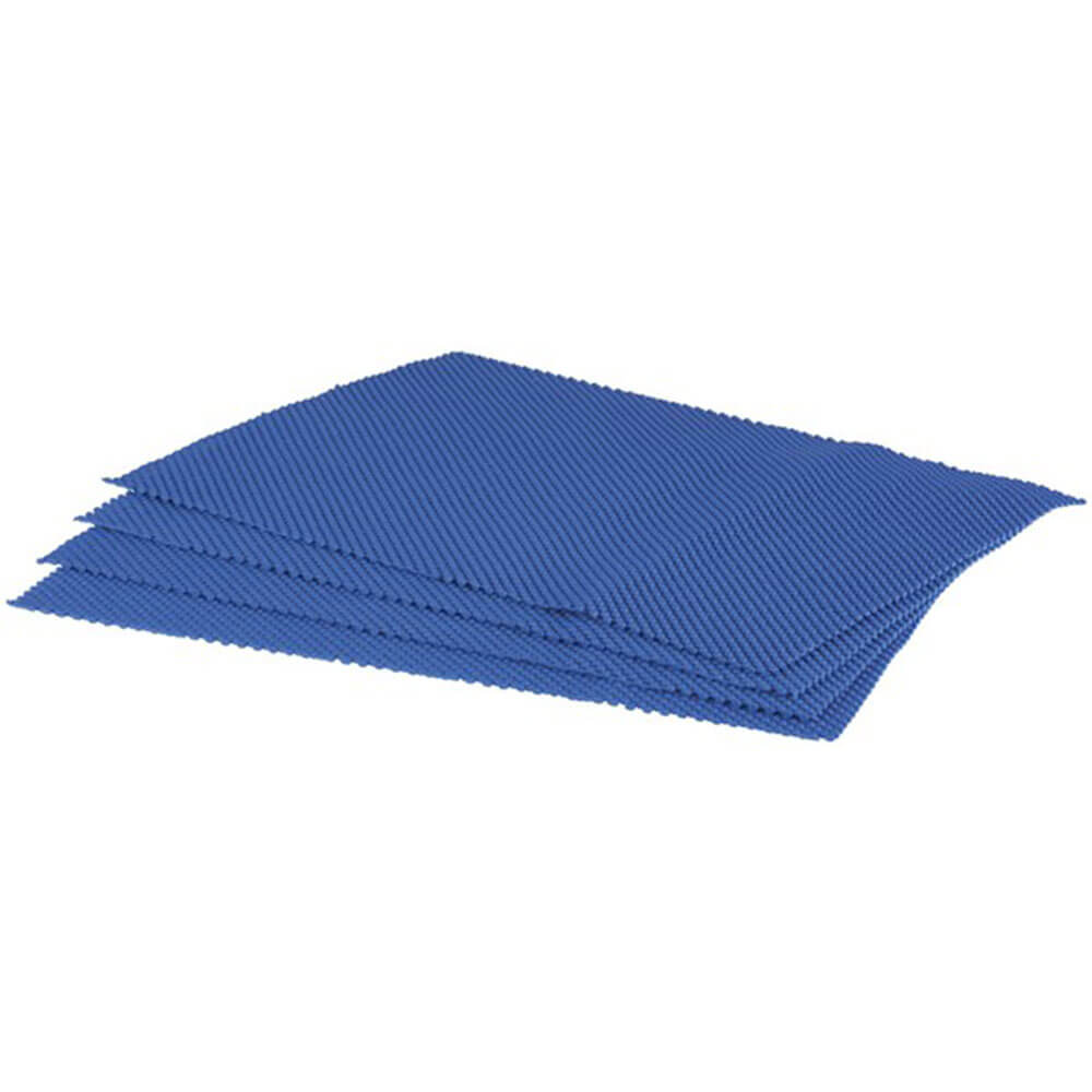 450x330mm Placemat não deslizante (4pk)