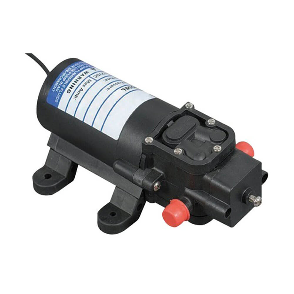 Økonomi 12V Auto Fresh Water Pump