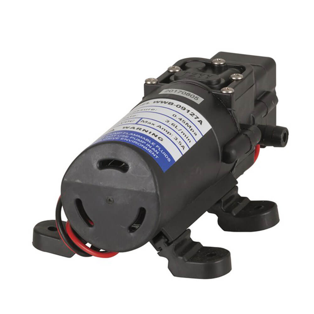 Ekonomi 12V Auto Fresh Water Pump