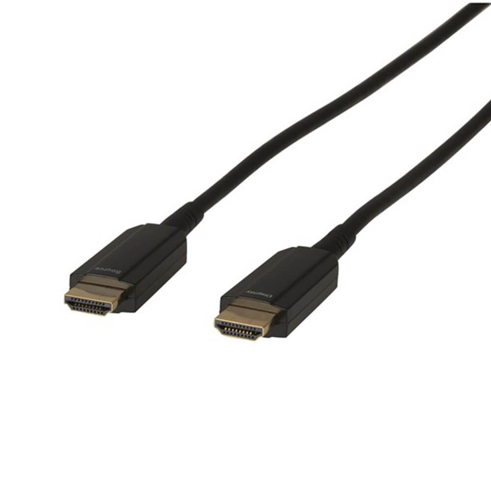 Câble à fibre optique HDMI CONCORD 4K (plug-plag)