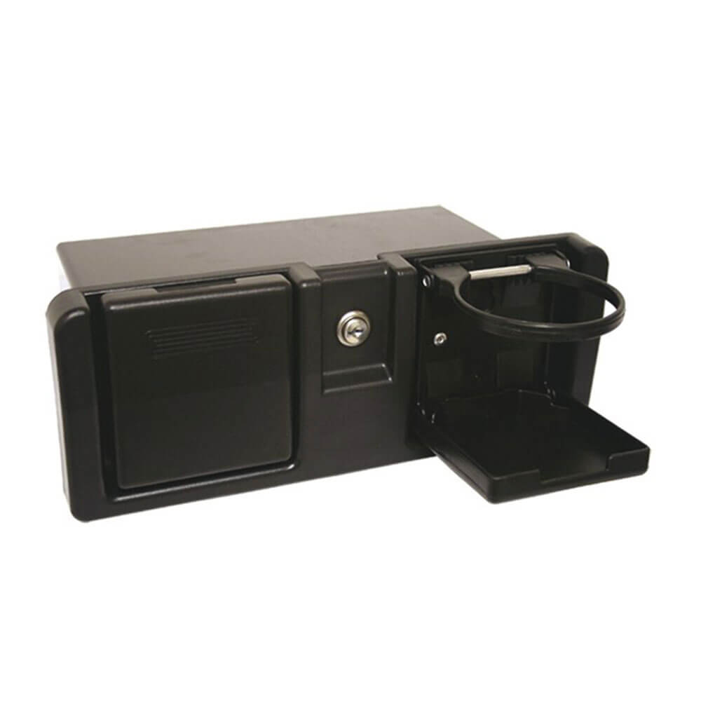 Glove Box Type Organisers w/ Drink Holders