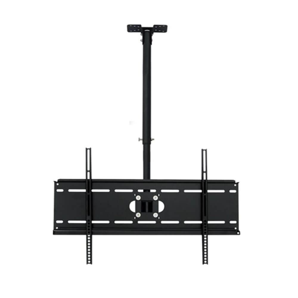 LCD Monitor Ceiling Mount Adjustable Bracket (80kg)