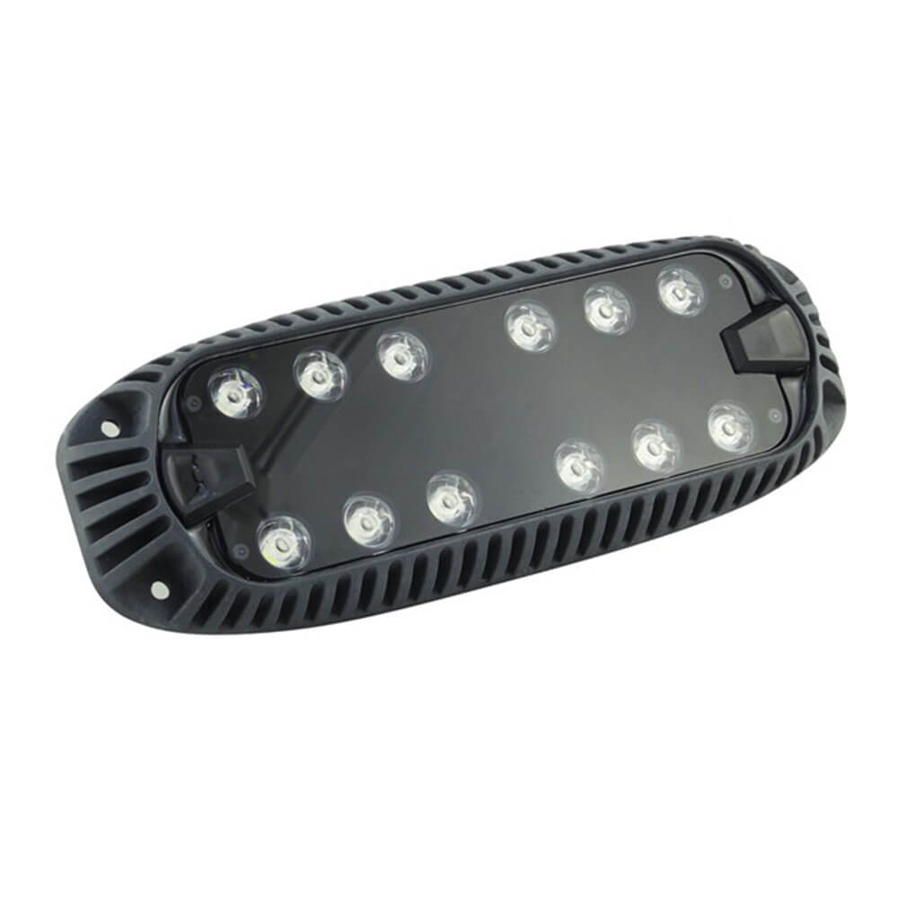 Światło LED pod wodą 20 W 12x LED