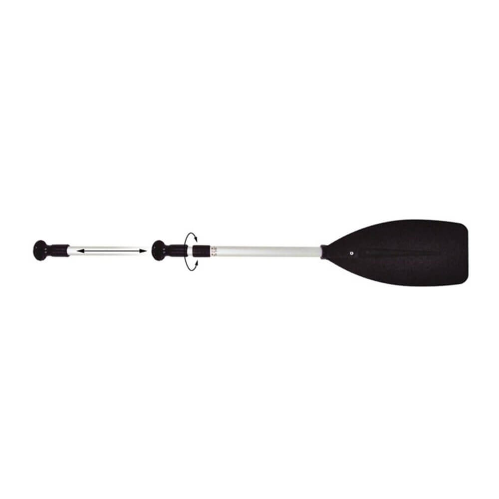 Telescopic Boat Paddle Aluminum Alloy (770-1070mm)