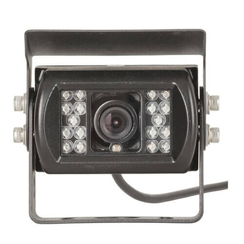 Heavy Duty IR Reverse Cam w/ Mount Bracket (12V CCD IR IP68)