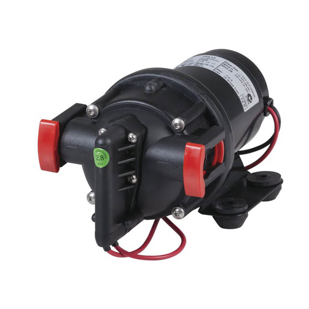 Johnson WPS Fresh Water Pump (11L/min 12VDC 2.9)