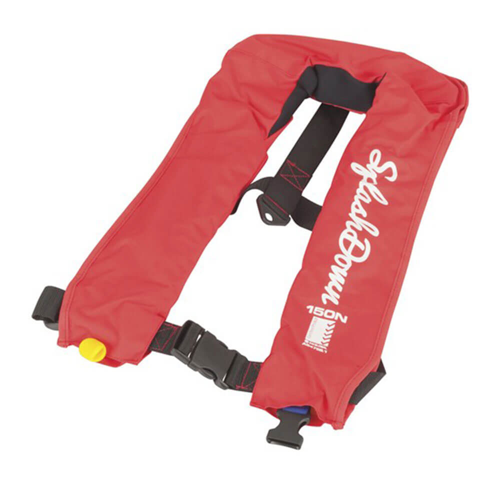 SplashDown 150 Manual Infate PFD