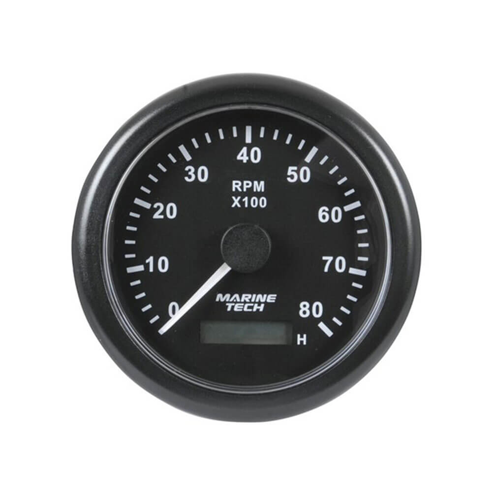 Tachometer-meter (0-8000rpm)