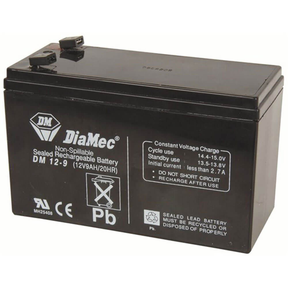 Diamec SLA Battery (12V 9Ah)