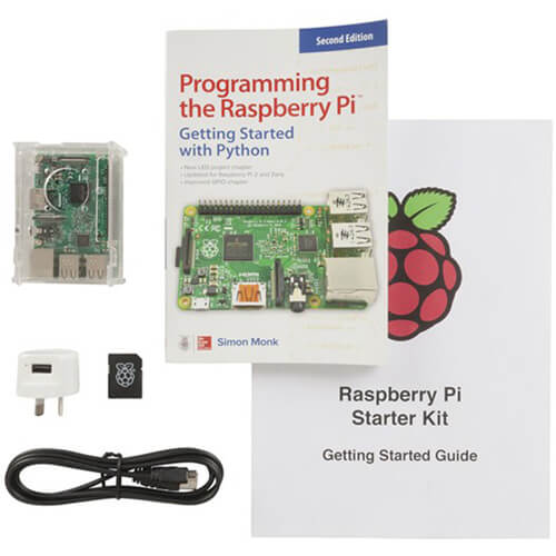 Raspberry Pi Starter Kit