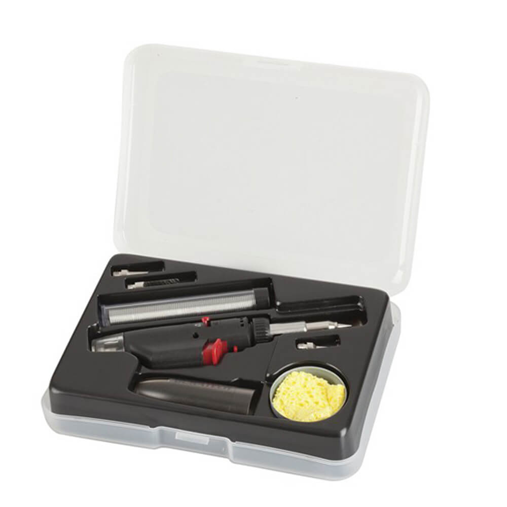 Mini Gas Soldering Iron Gas Tool Set (70W)