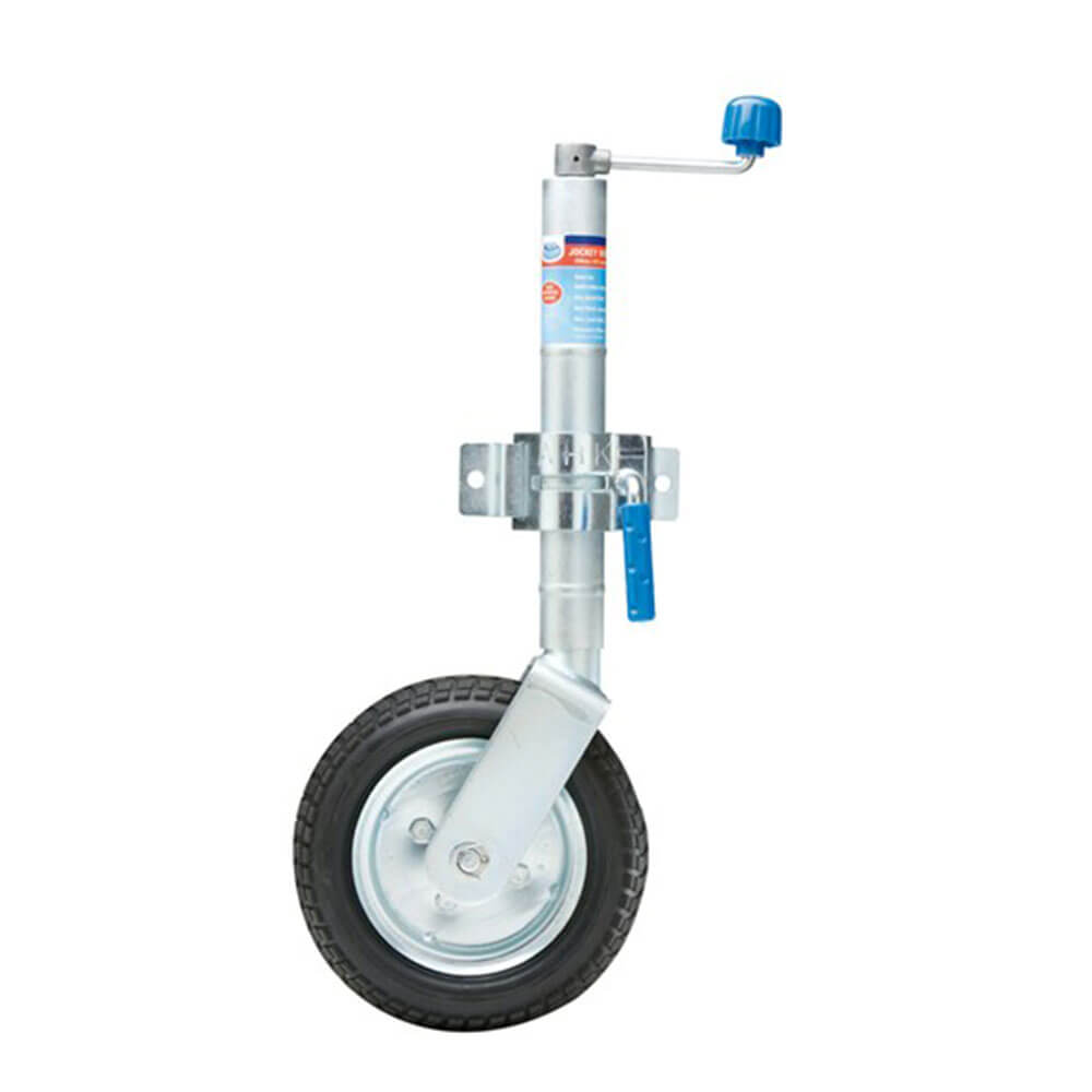 Standard 10 Inches Jockey Wheel