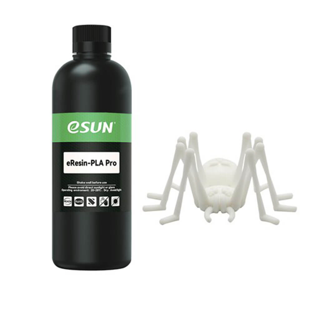 ESUN 3D -Druckeresin Polylactinsäure Pro 1kg