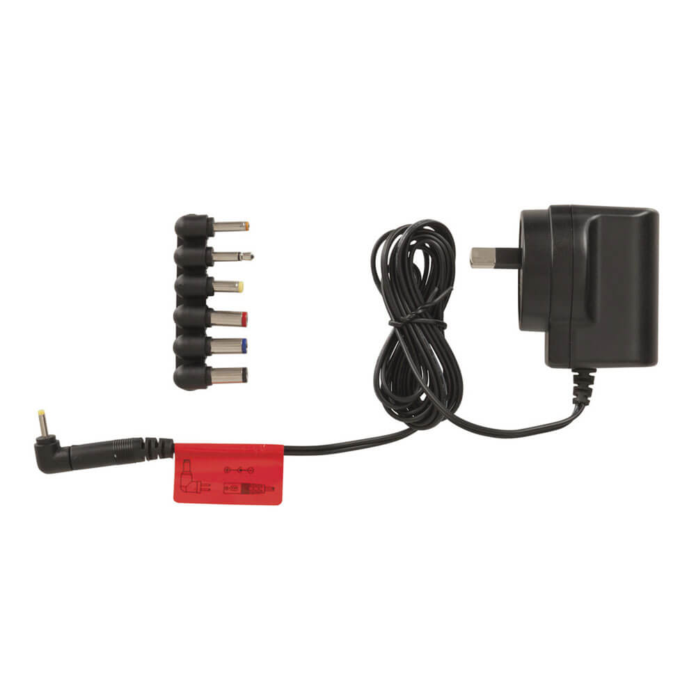 Adaptador de potência de modo de comutador Ultra-Switch (7 plugues)