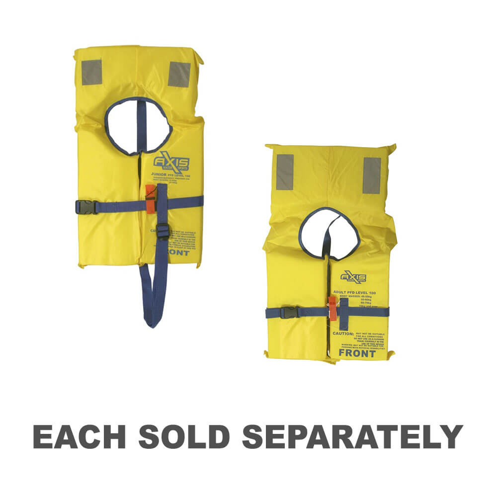 Standard Level 100 Personal Flotation Device