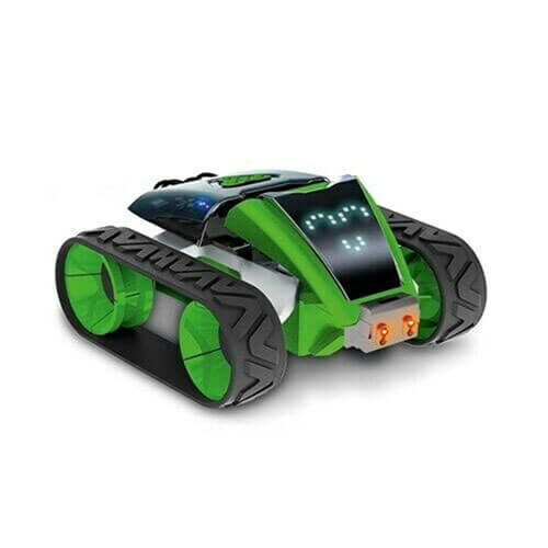 Xtreme Bots Mazzy Robot Kit with Bluetooth Technology