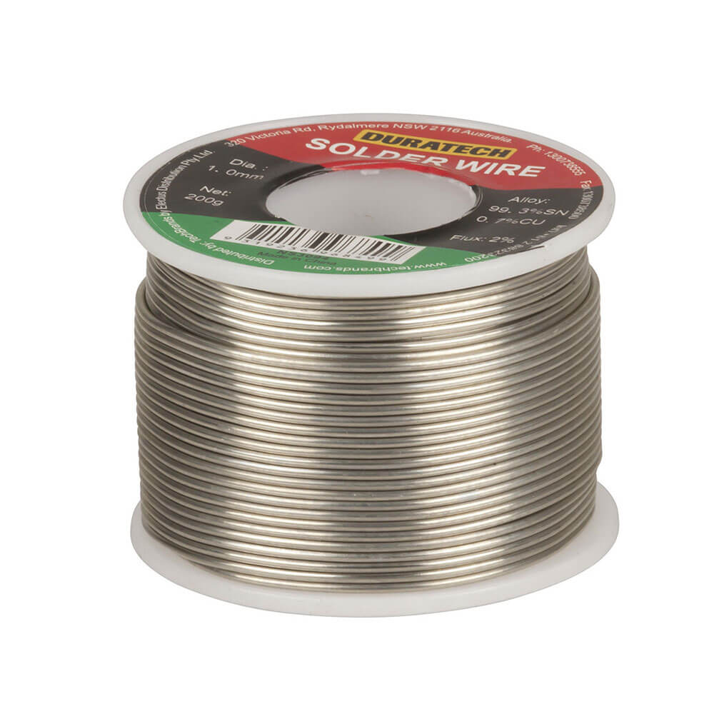 Duratech Solder (1 mm)