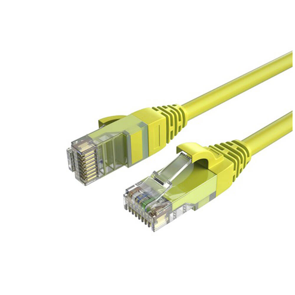 Cable de parche Cat6 aumentado 1m