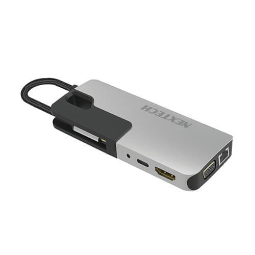 Multifunction USB Type-C Hub