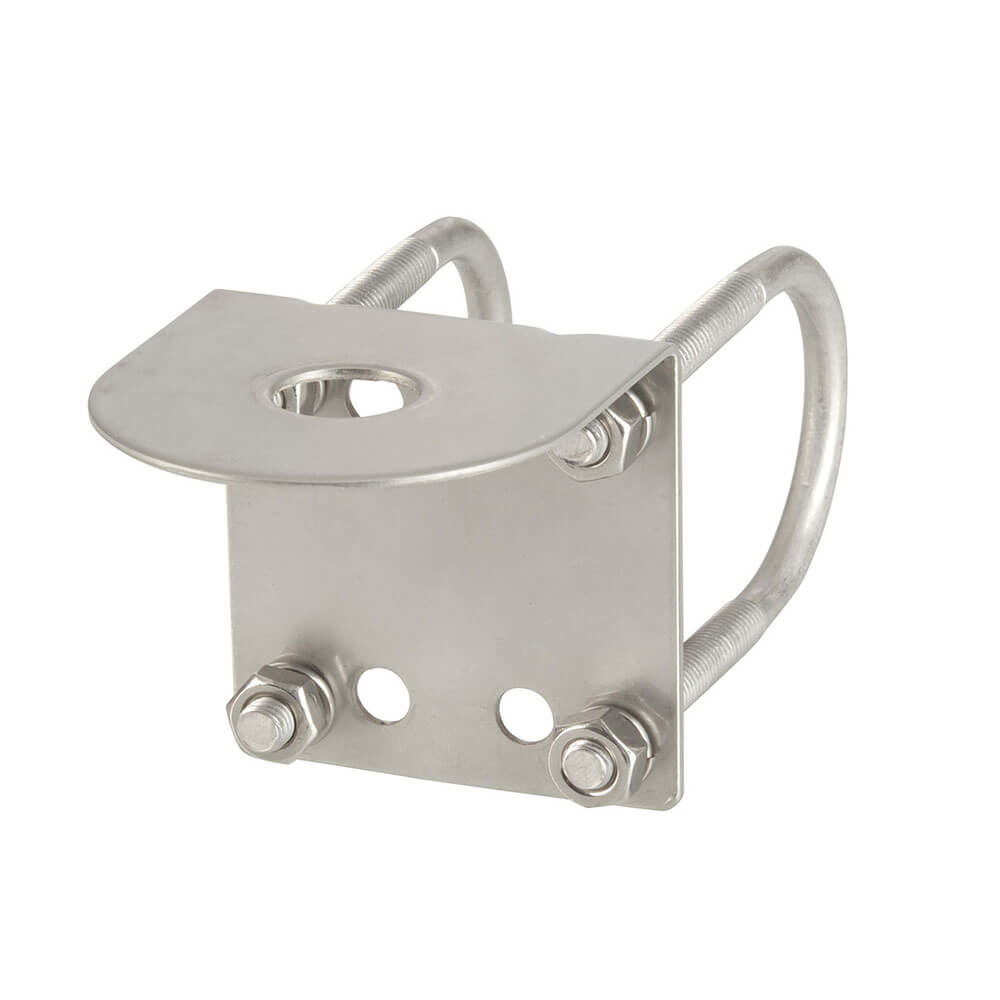 Stainless Steel Right Angle Bull Bar Bracket