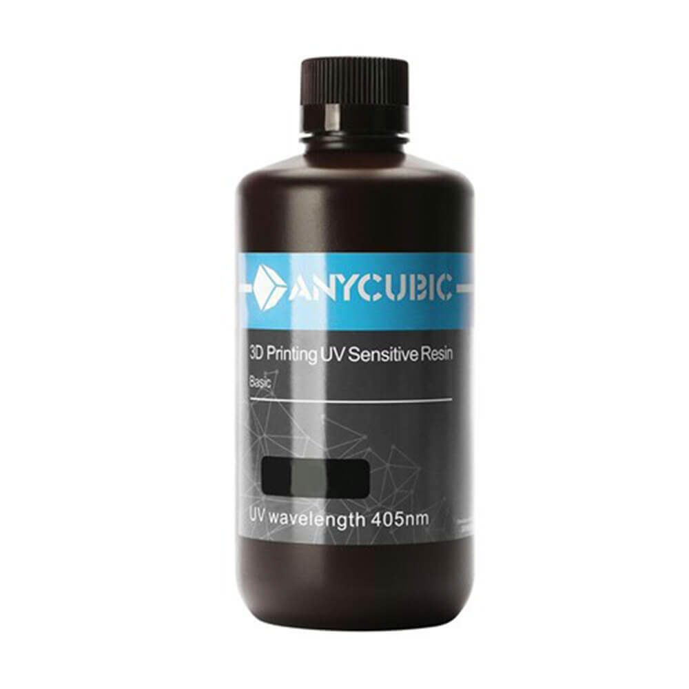 Anycubic 3DプリンティングUV敏感な樹脂500ml