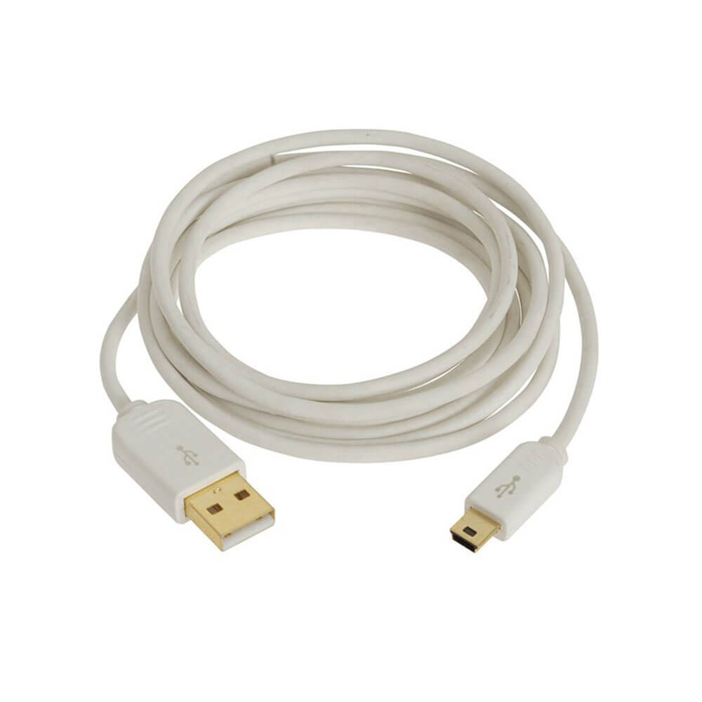 Wtyczka USB 2.0 Type-A do kabla typu B 2M