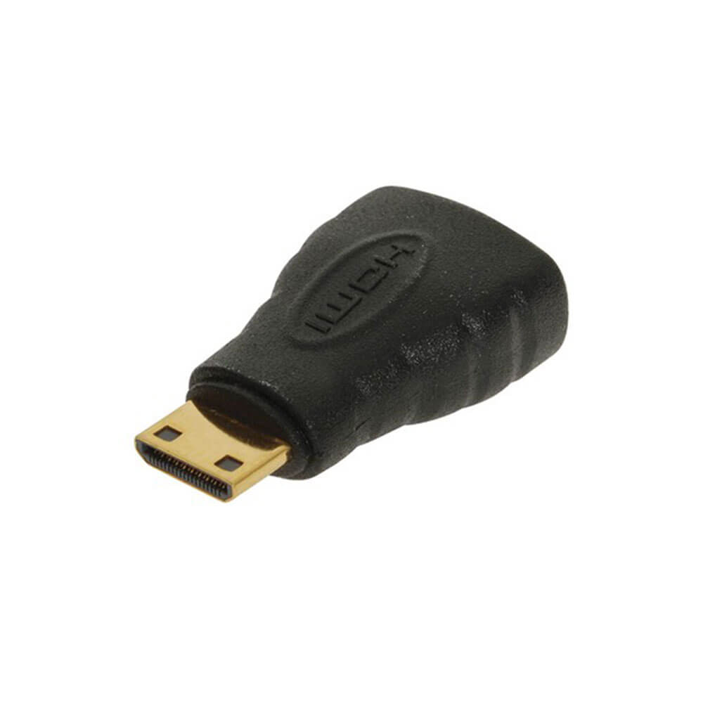 HDMI -plug voor HDMI -socketadapter