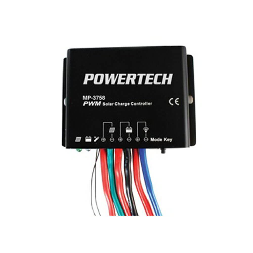 Powertech PWM Solar Controller (12 V lub 24 V)