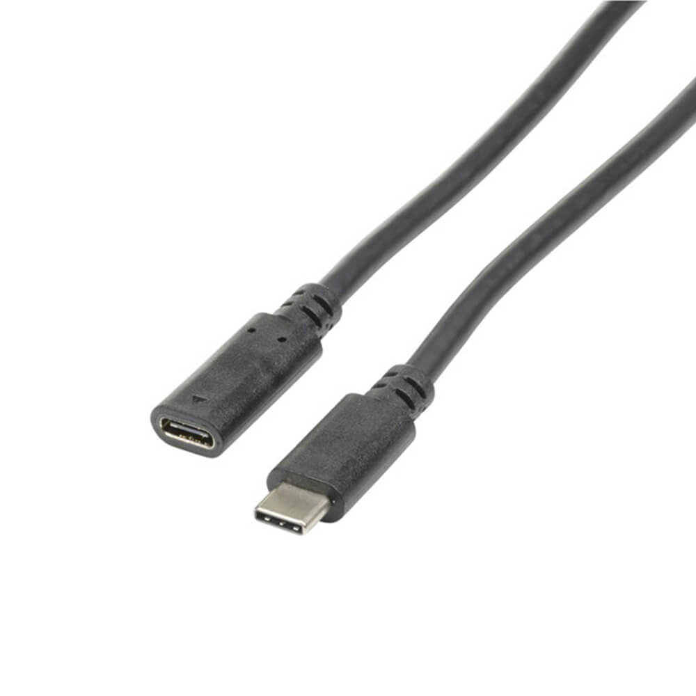 USB 3.2 Type-C-förlängningskabel