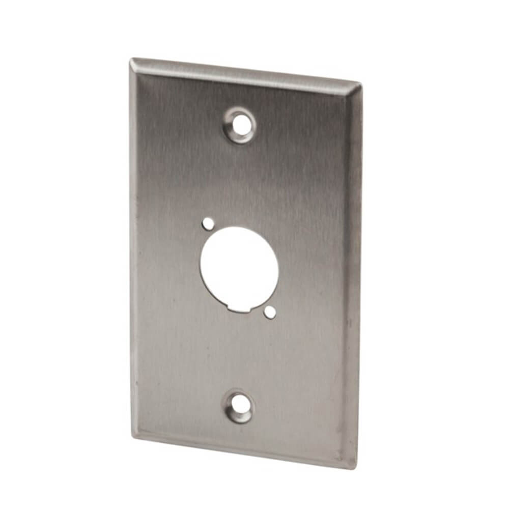 Stainless Steel Wall Plate