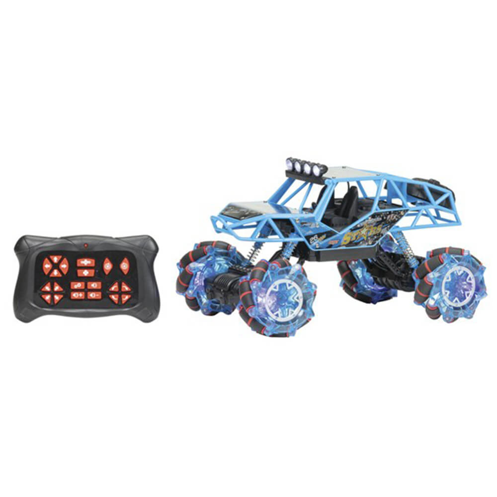 Remot Control Rock Crawler (skala 1:16)