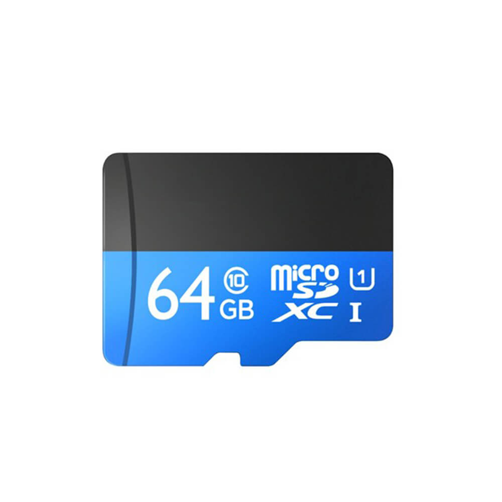 Micro SDXC Class 10 (90MB/s Read 30MB/s Write)