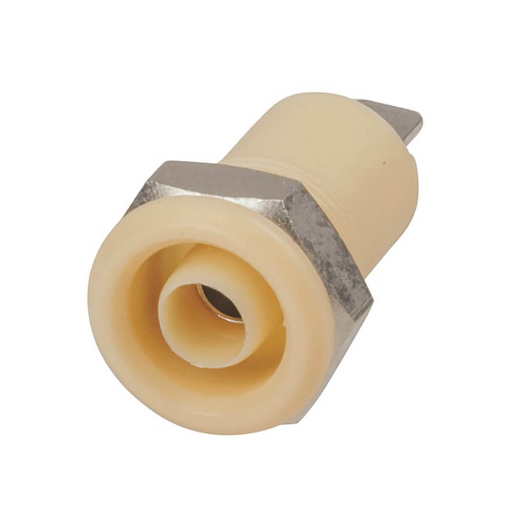 Pannello Mount Banana Socket (4 mm)