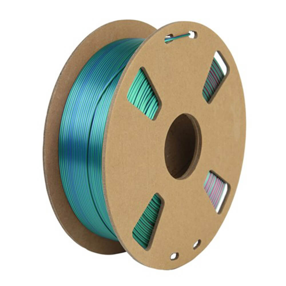 Tri-chroma PLA Filament 1kg (1.75mm)