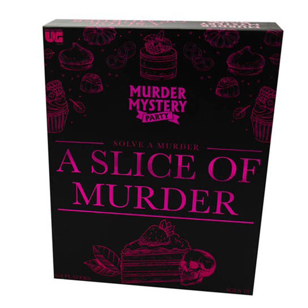 Mord Mystery Party Game