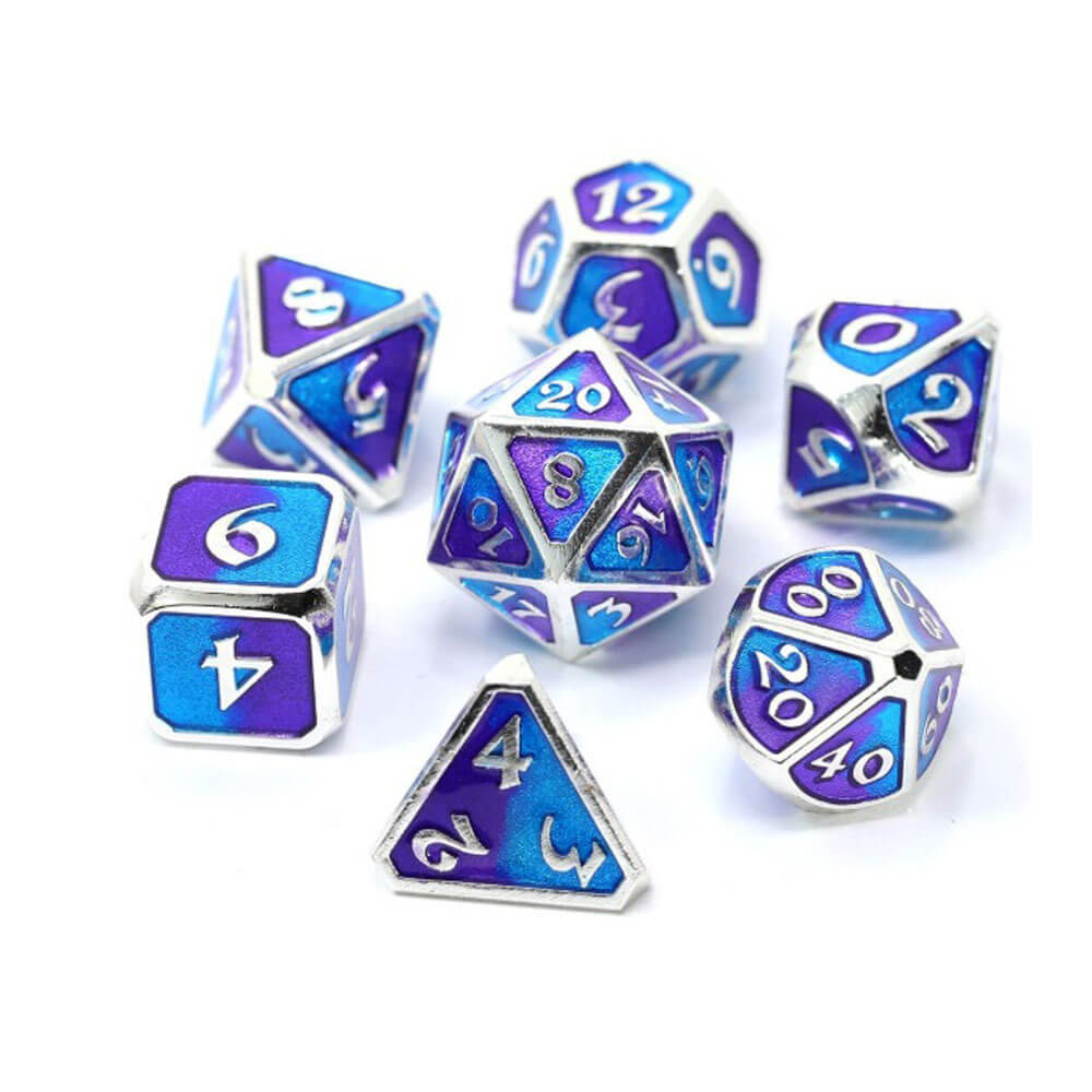 Die Hard Dice Metal Set Metal Spell Spellbinder