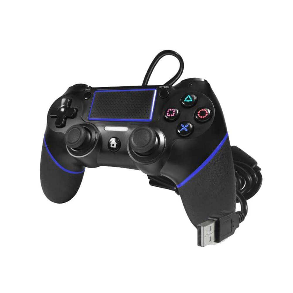 Contrôleur filaire PS4 TTX Tech Champion