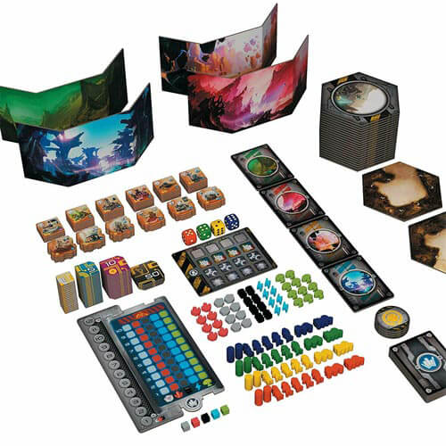 Living Planet Board Game