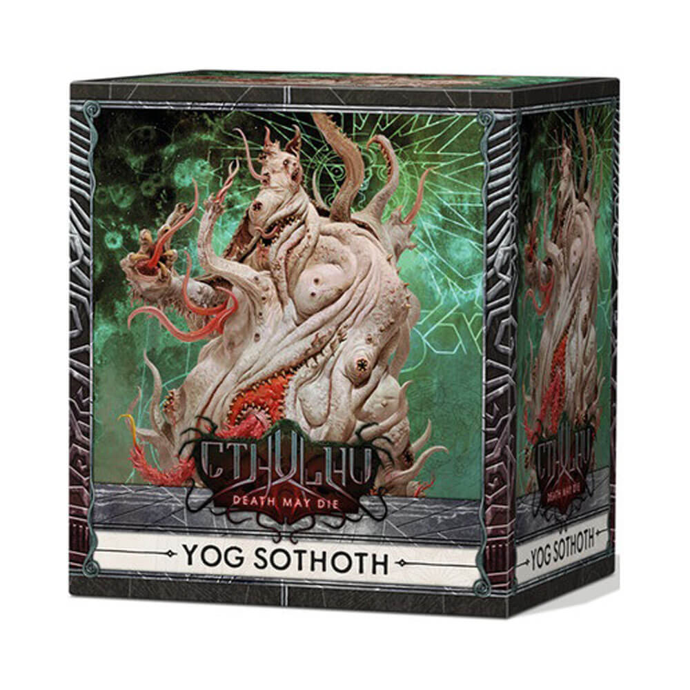 Cthulhu Death May Die Yog Sothoth