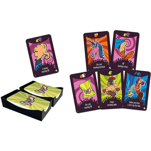 Yogi Guru Card Game