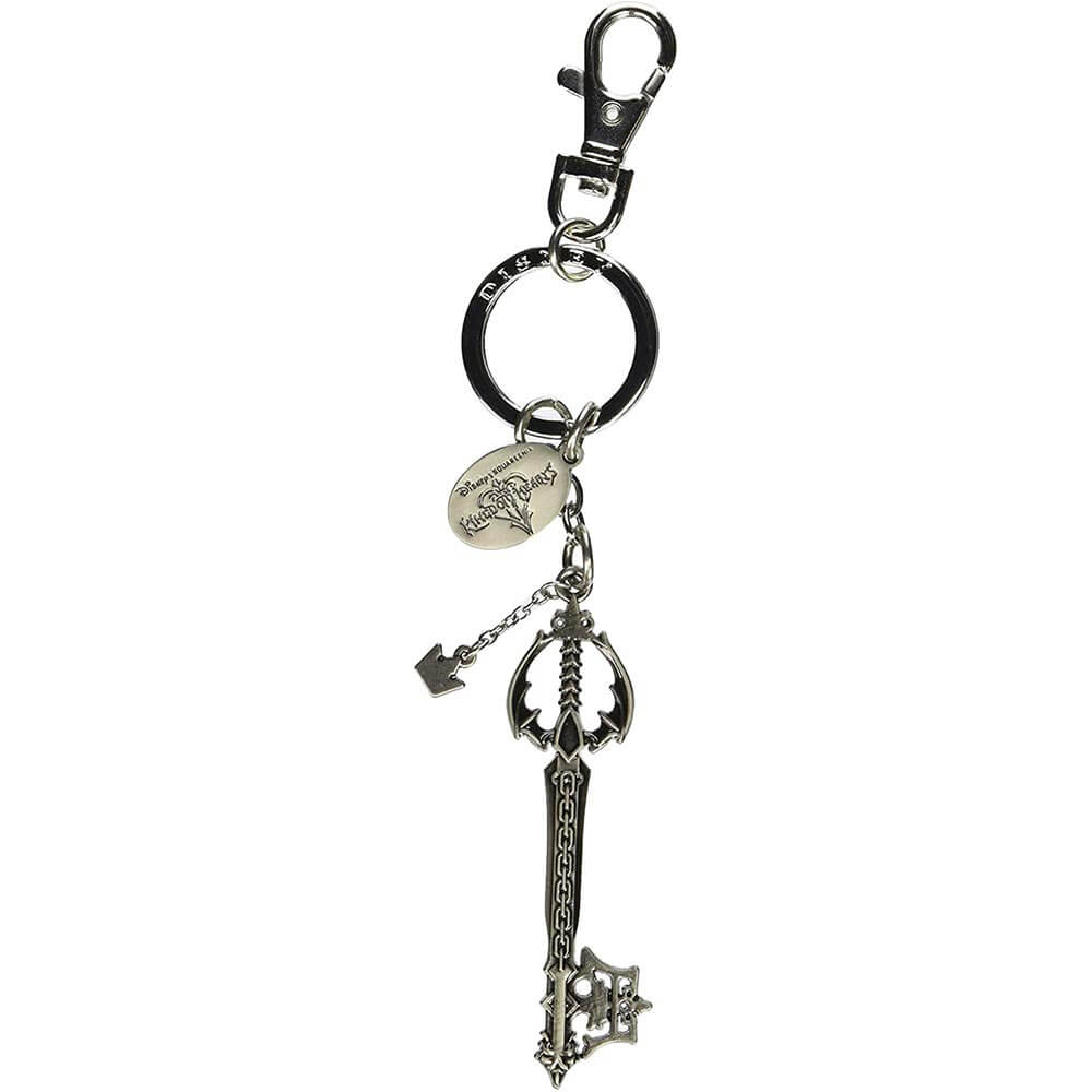 Cuori di Keyring Pewter Kingdom