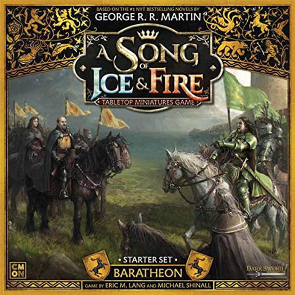 Een Song of Ice & Fire Miniatures -spel