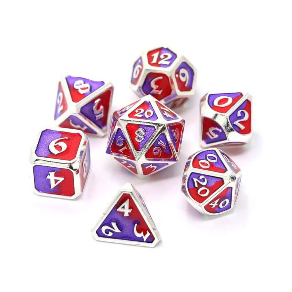 Die Hard Dice Metall-RPG-Set