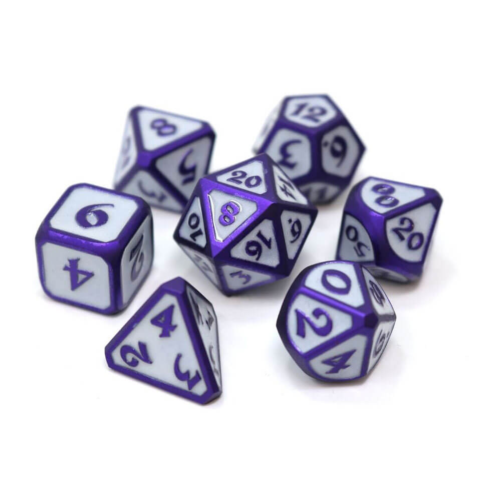 Die Hard Dice Metall-RPG-Set