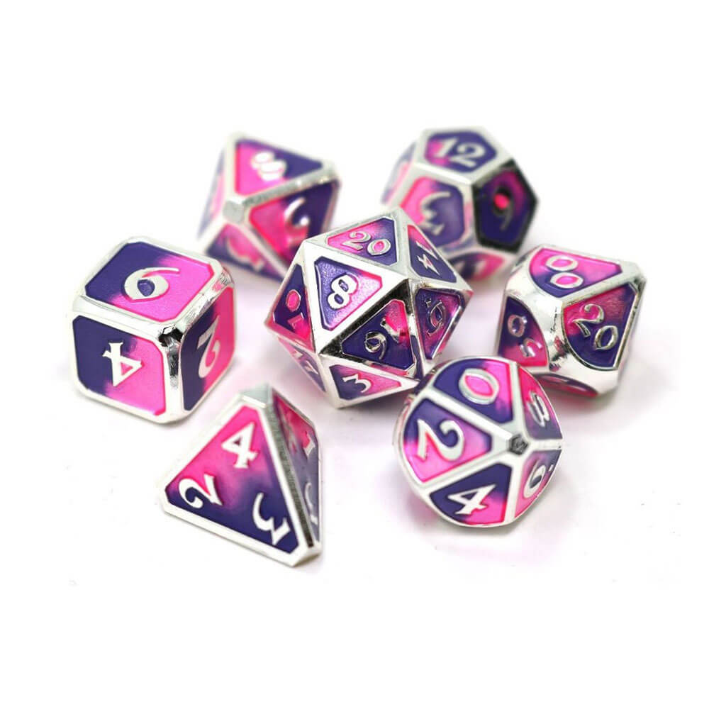 Die Hard Dice Metall-RPG-Set