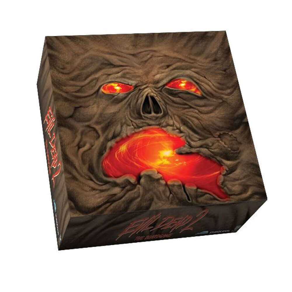 Evil Dead 2 the Board Game