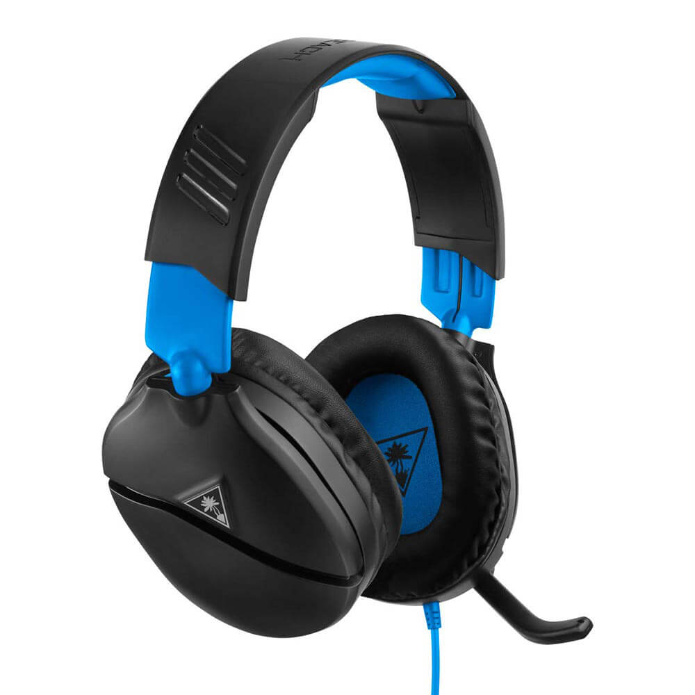 Fone de ouvido PS4 Turtle Beach Recon 70p