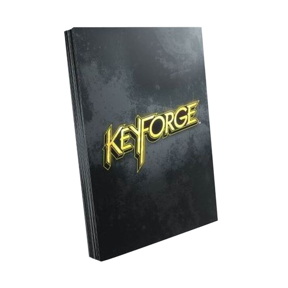 Keyforge 40 logo ermer