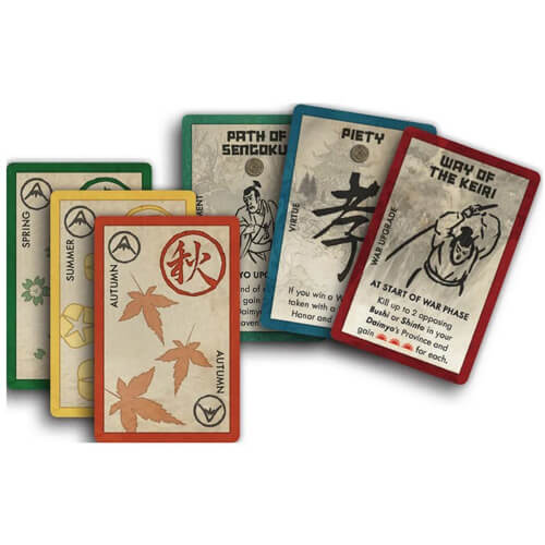 Rising Sun Kami Unbound Expansion